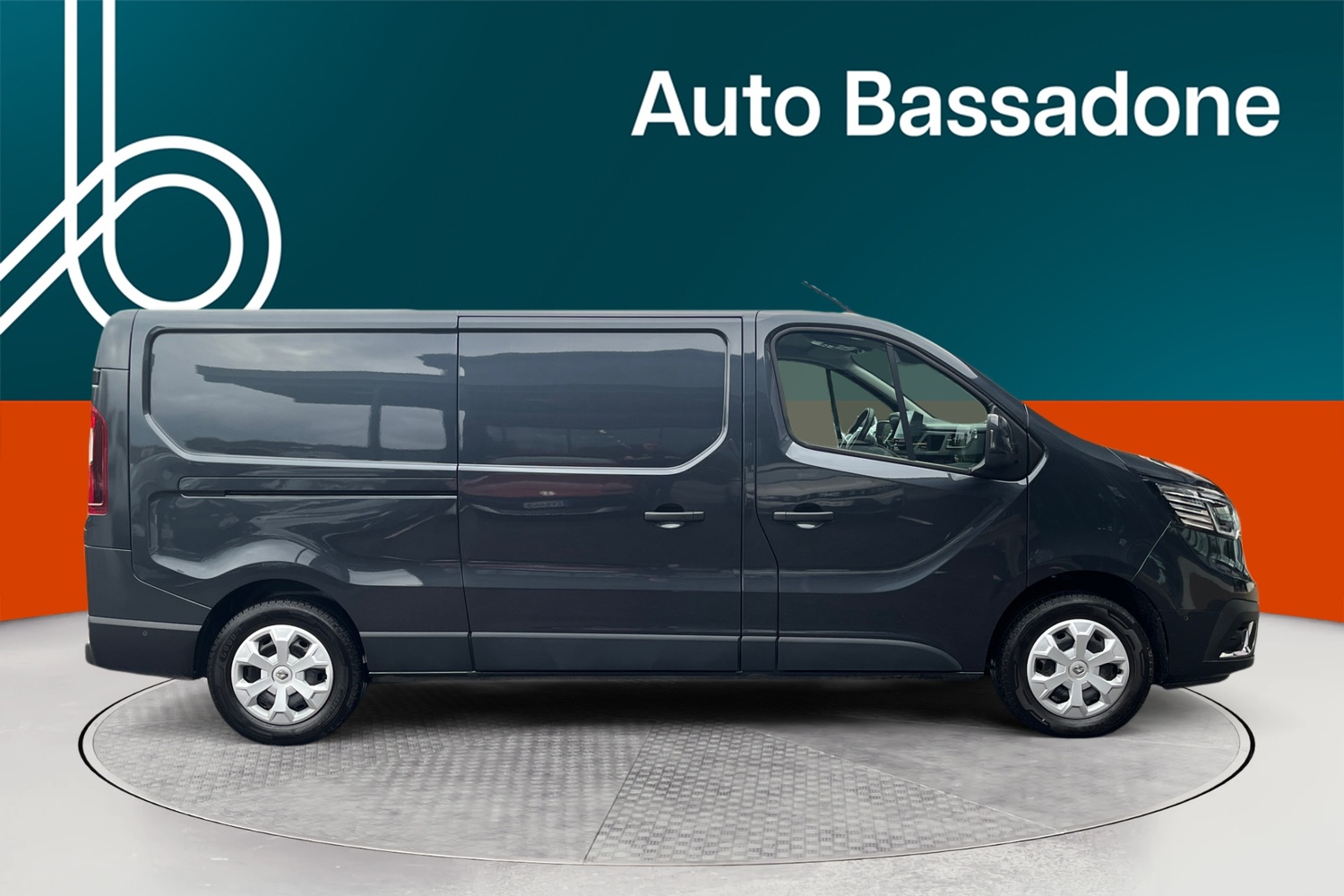 Renault Trafic vaihtoauto
