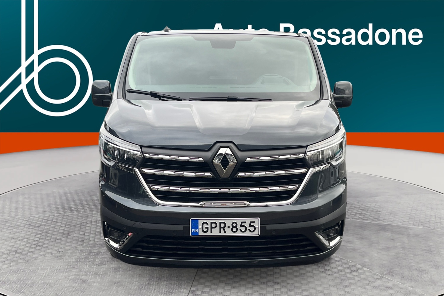 Renault Trafic vaihtoauto