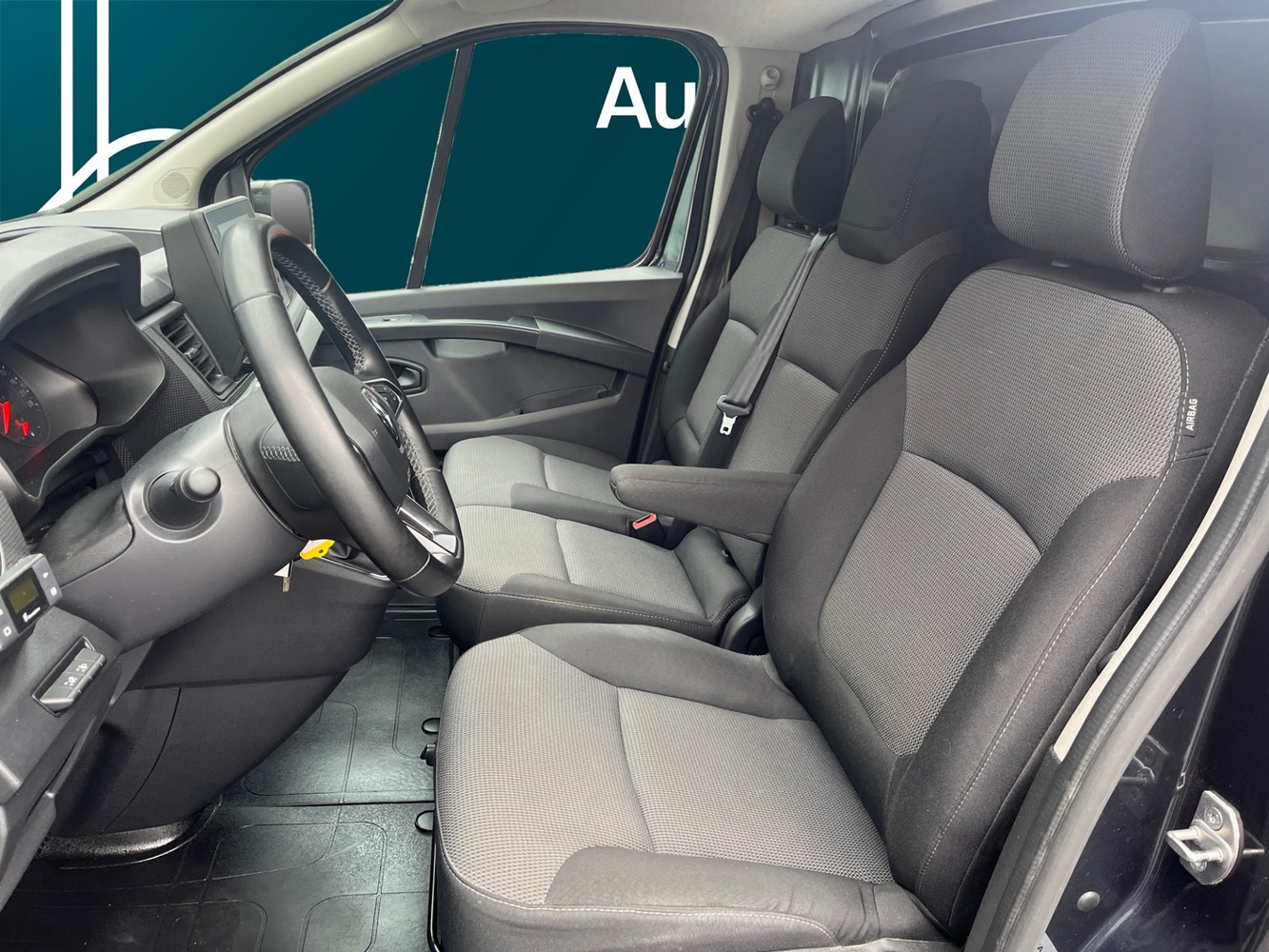 Renault Trafic vaihtoauto