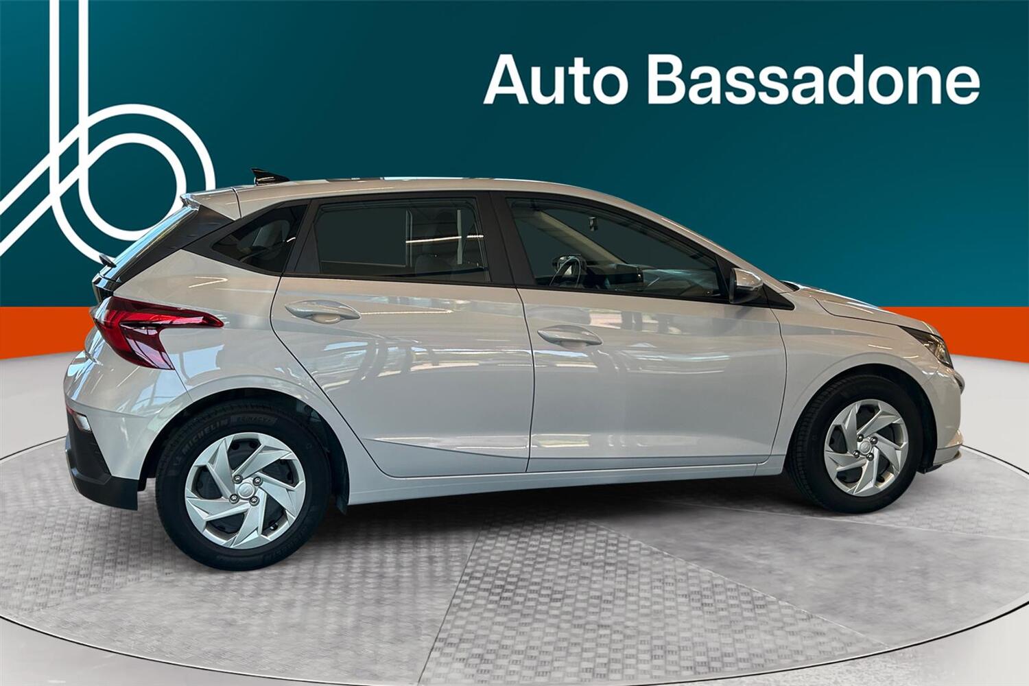 Hyundai i20 Hatchback vaihtoauto