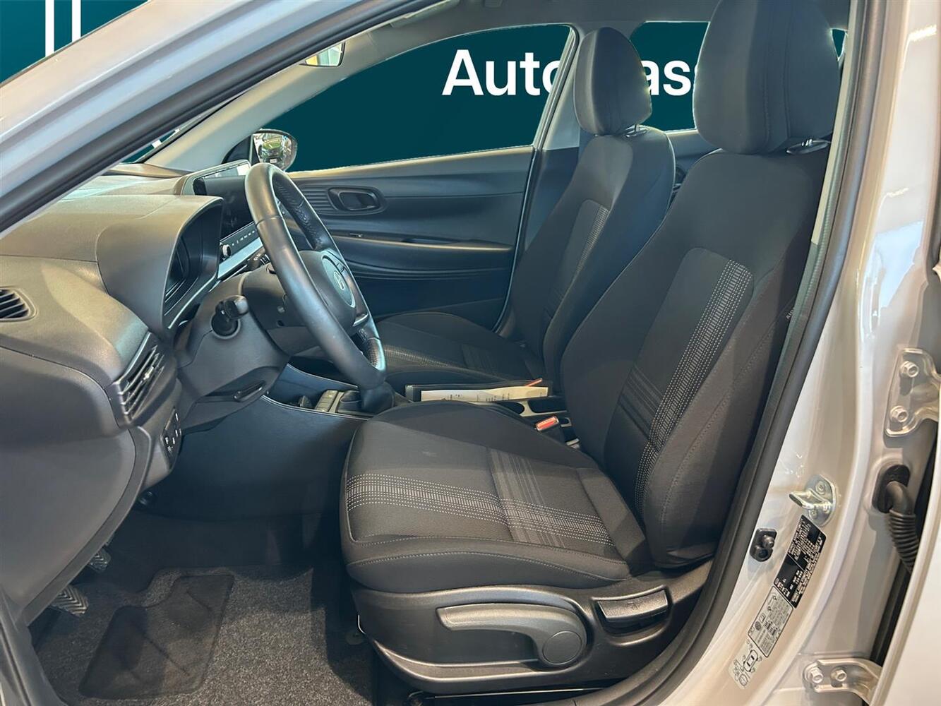 Hyundai i20 Hatchback vaihtoauto