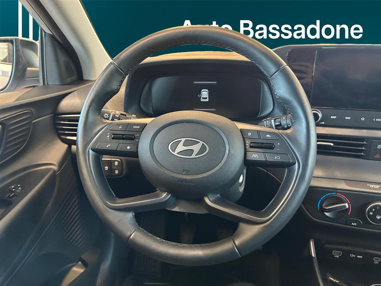 Hyundai i20 Hatchback vaihtoauto