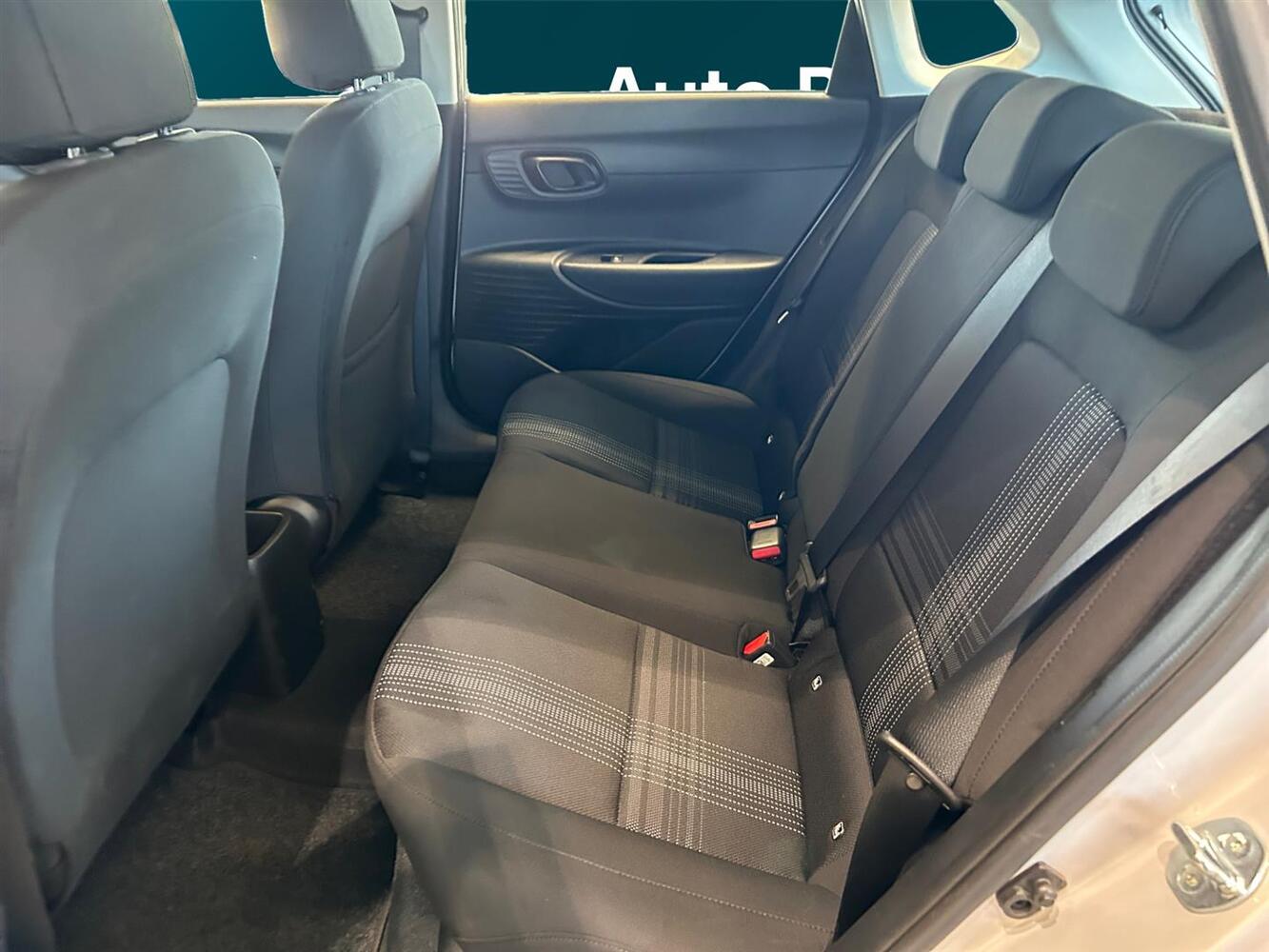 Hyundai i20 Hatchback vaihtoauto