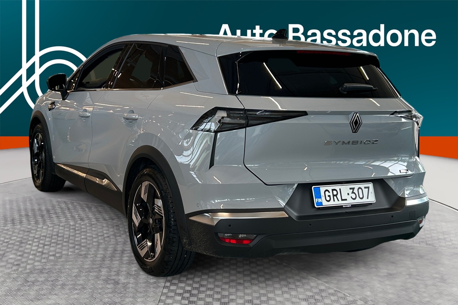 Renault Symbioz vaihtoauto