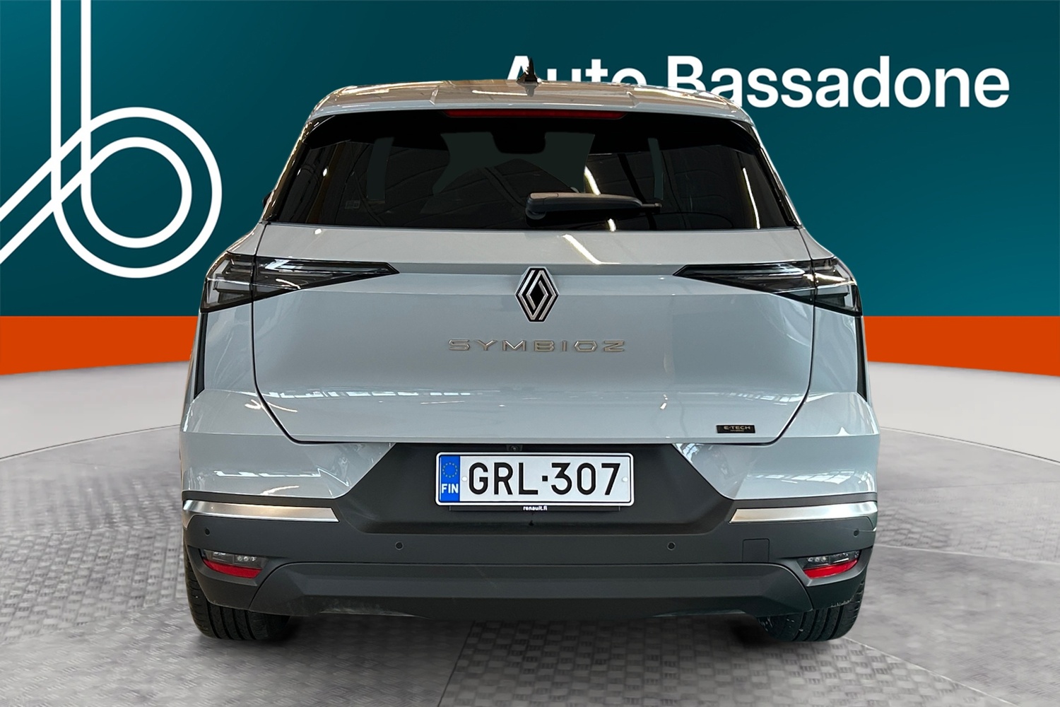 Renault Symbioz vaihtoauto