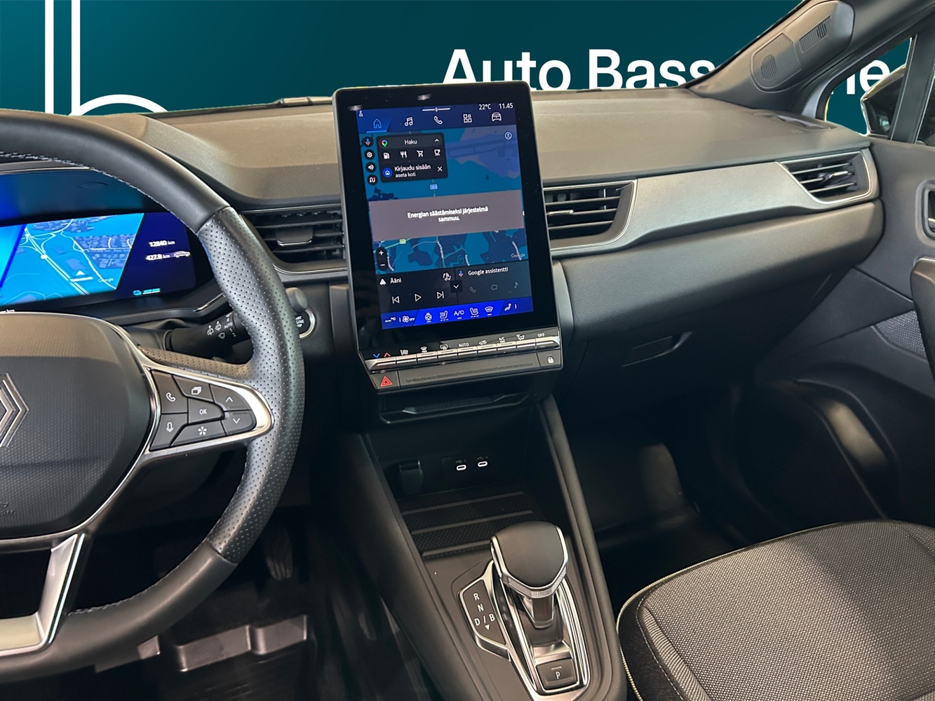 Renault Symbioz vaihtoauto