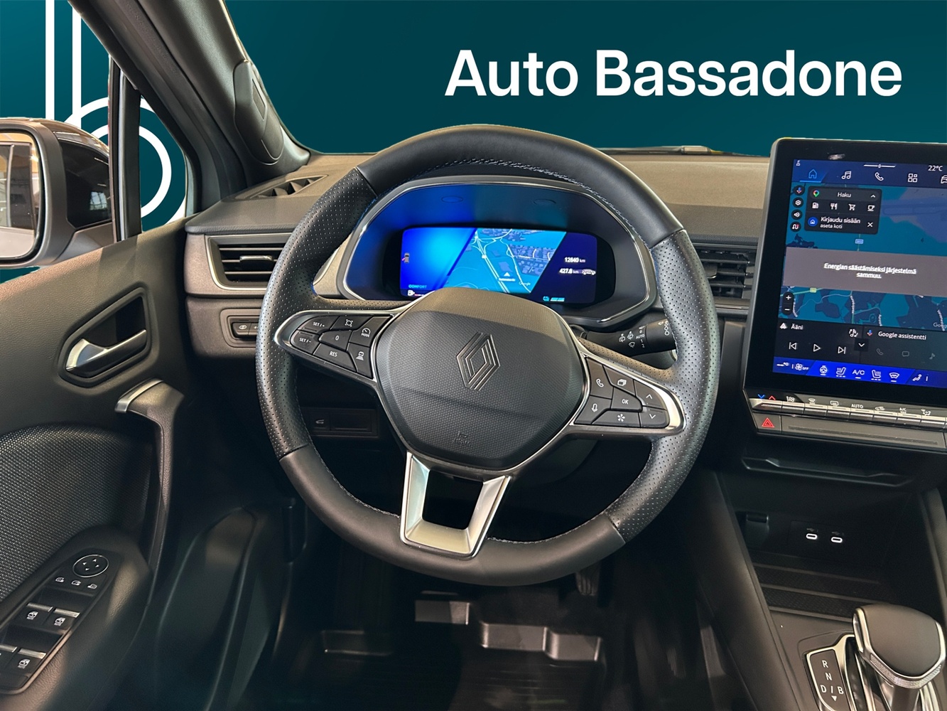Renault Symbioz vaihtoauto