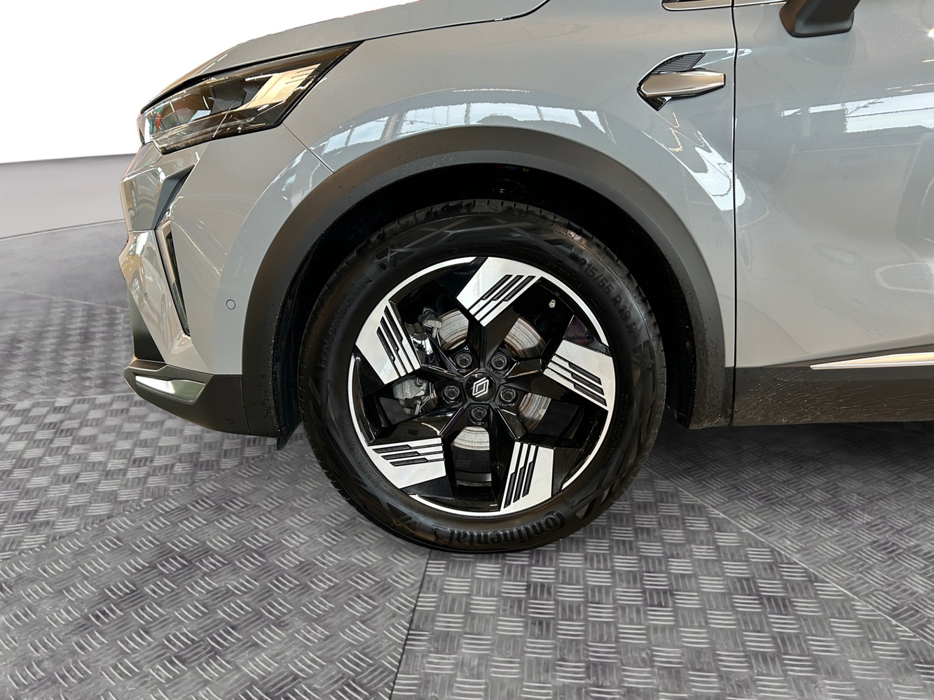 Renault Symbioz vaihtoauto