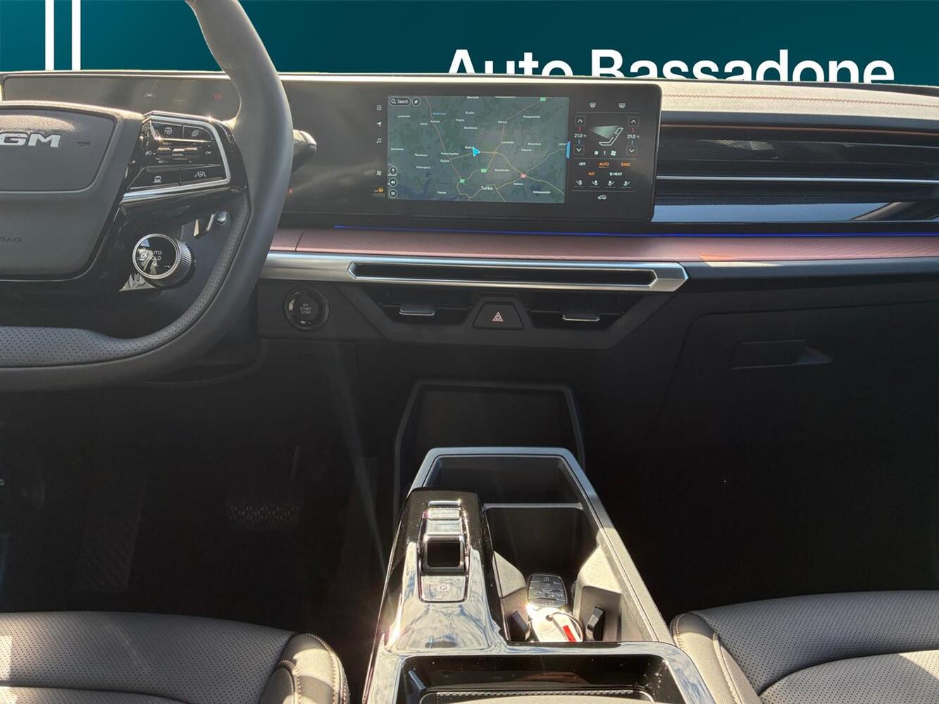 KGM Musso EV vaihtoauto