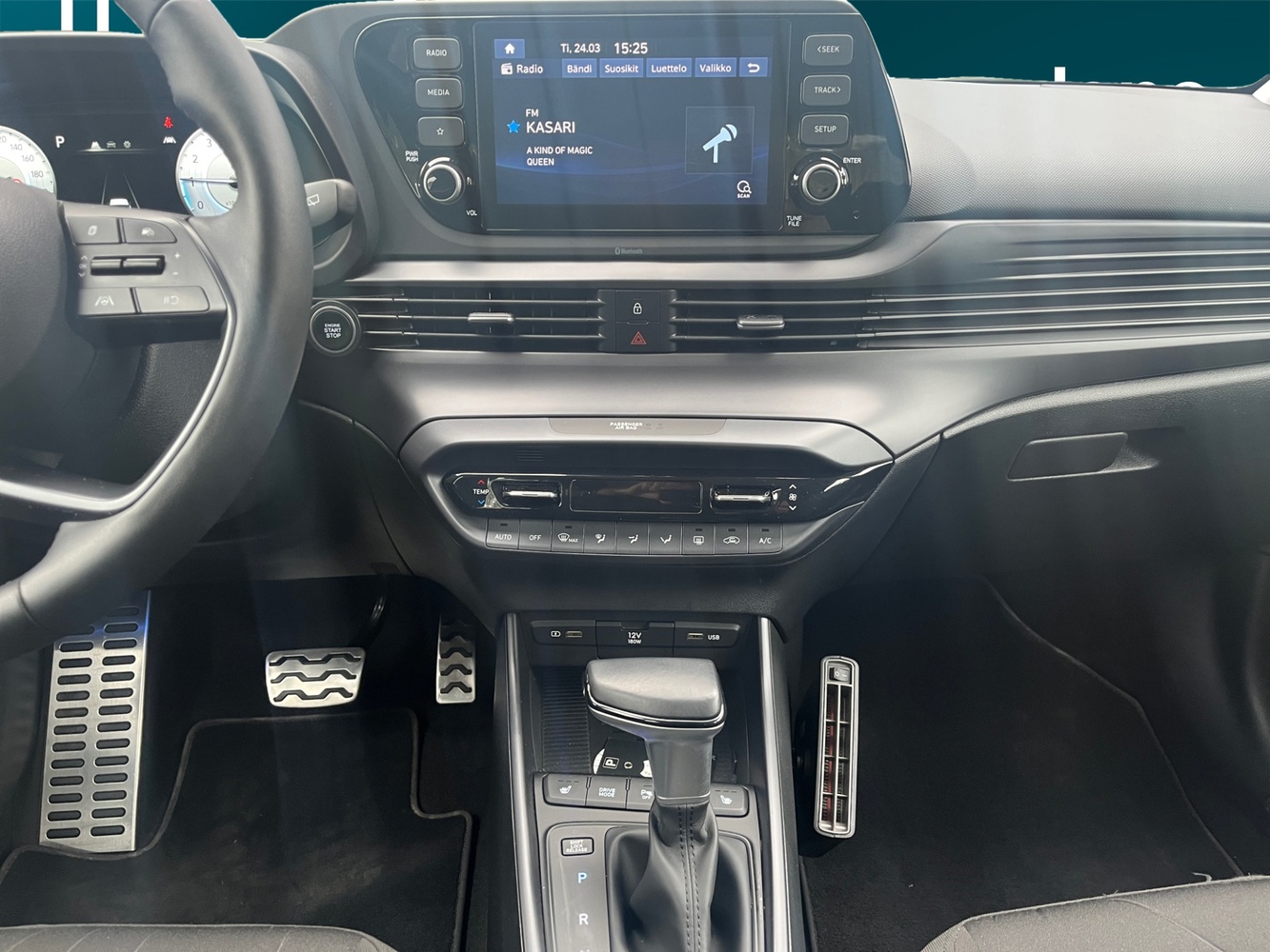 Hyundai Bayon vaihtoauto