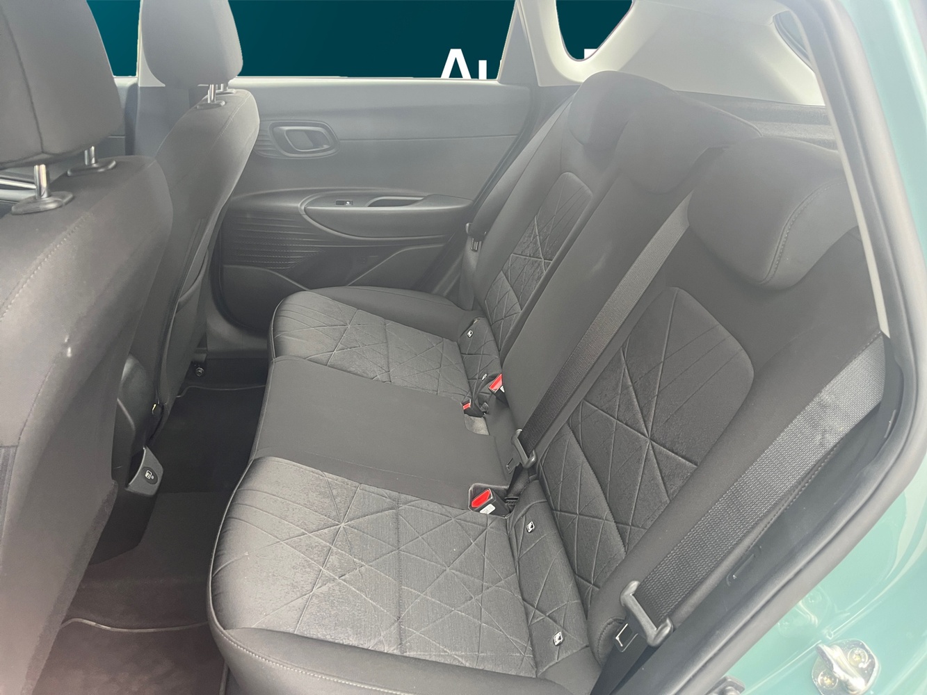 Hyundai Bayon vaihtoauto