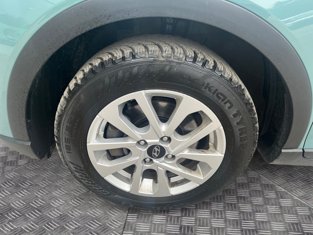 Hyundai Bayon vaihtoauto