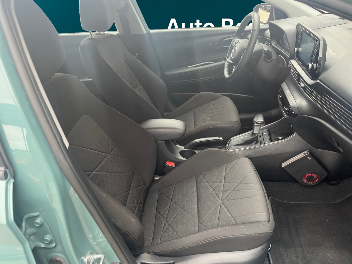 Hyundai Bayon vaihtoauto