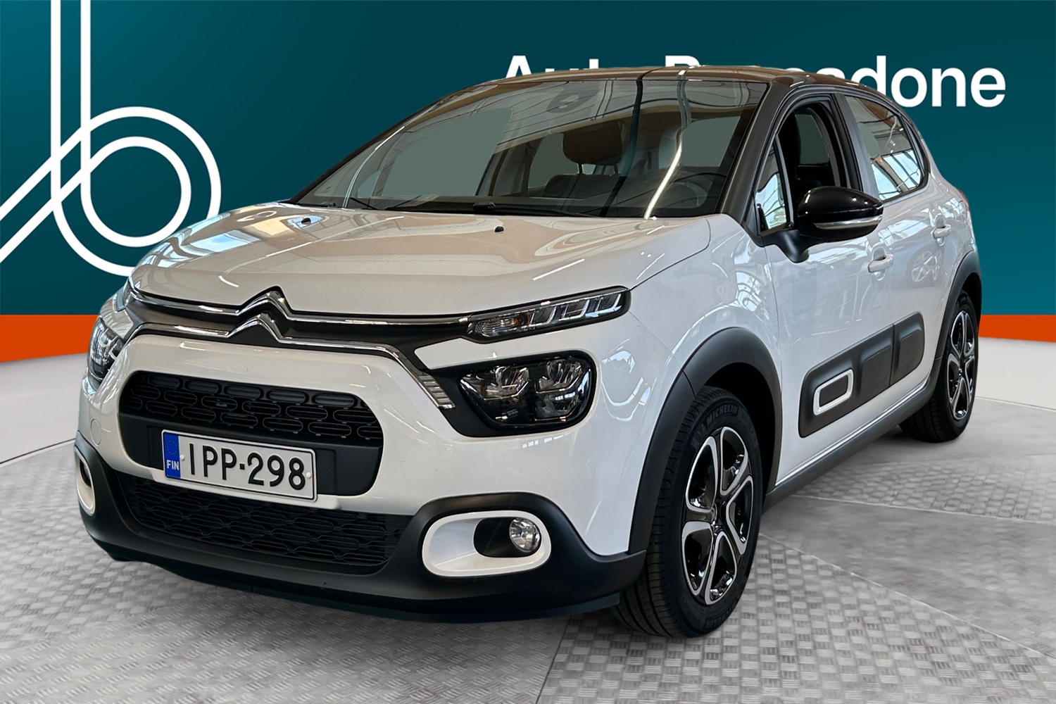 Citroën C3 vaihtoauto
