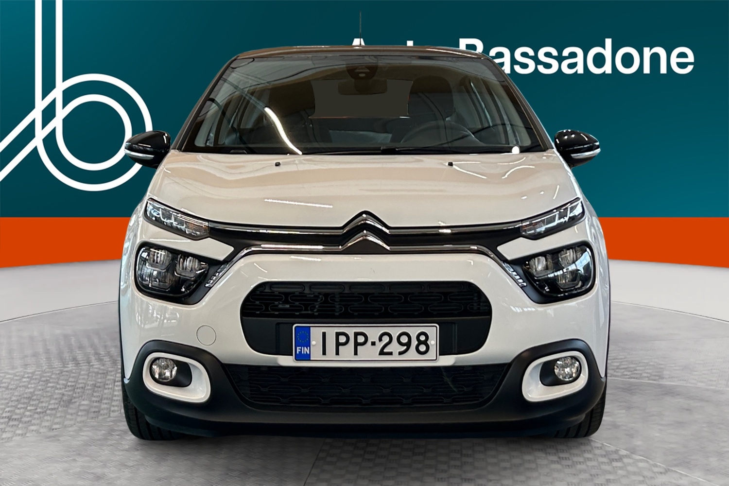 Citroën C3 vaihtoauto