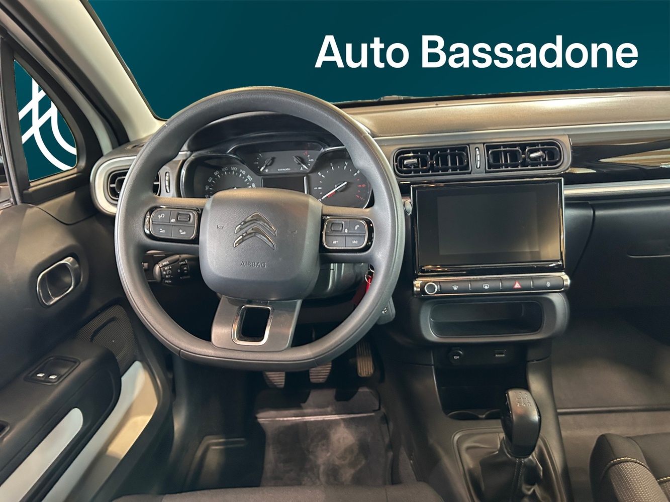 Citroën C3 vaihtoauto