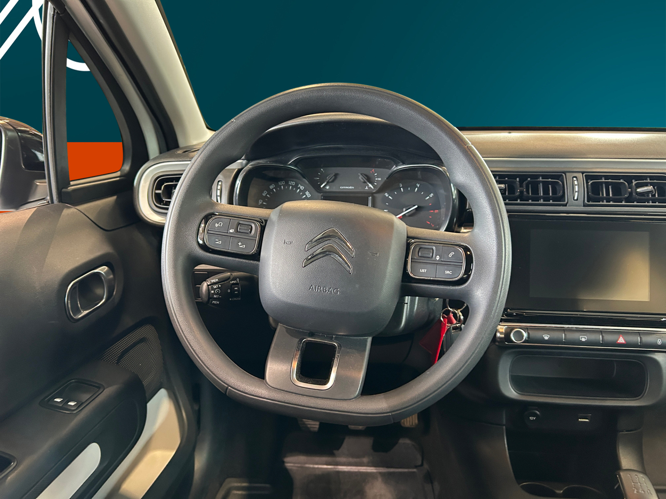 Citroën C3 vaihtoauto