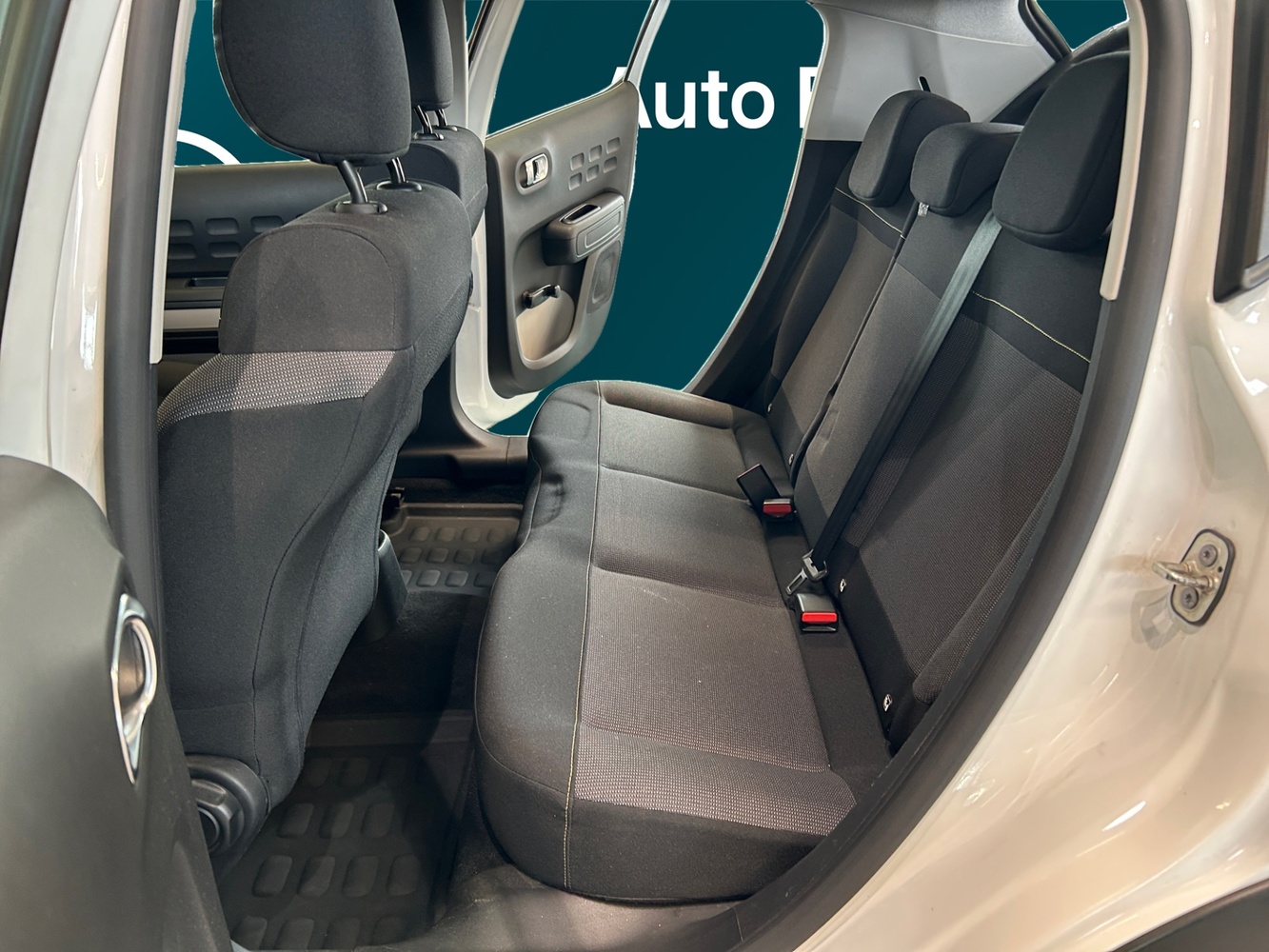 Citroën C3 vaihtoauto