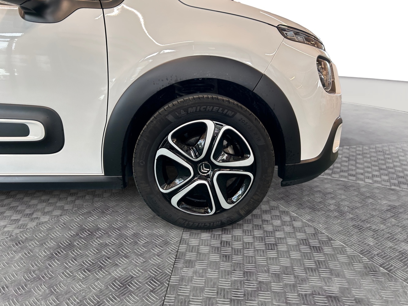 Citroën C3 vaihtoauto