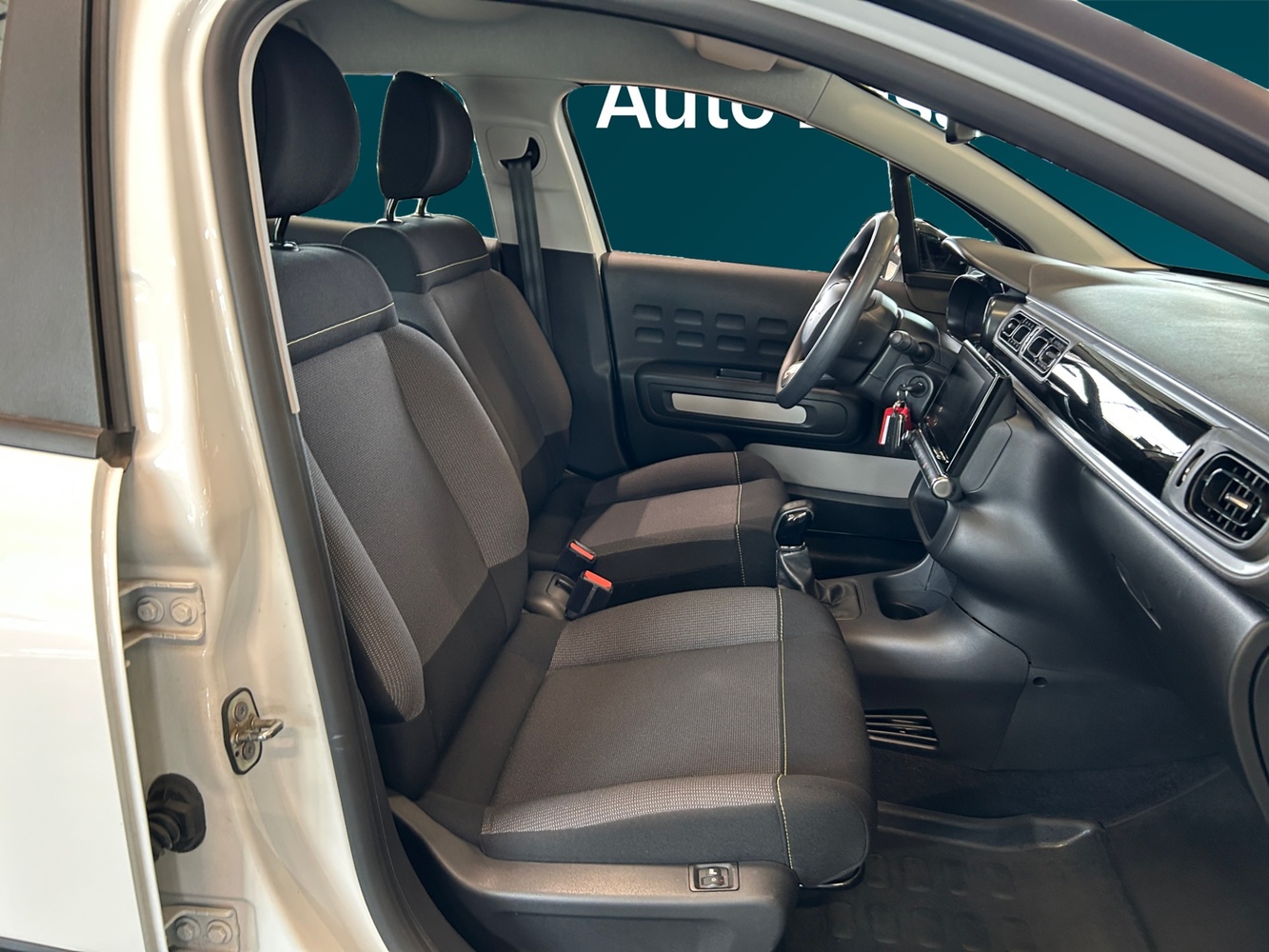 Citroën C3 vaihtoauto