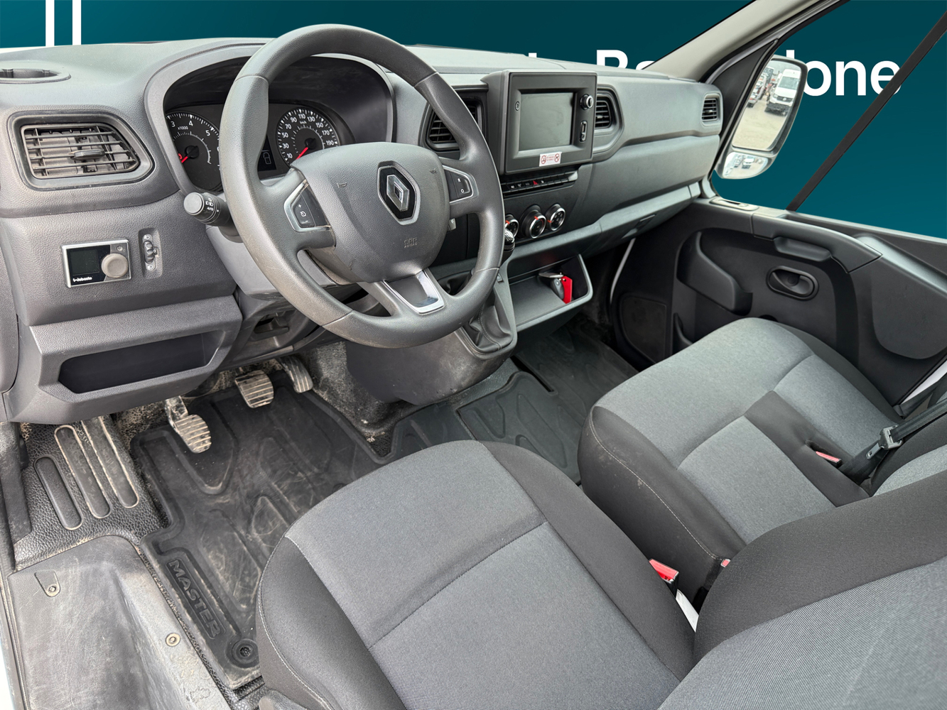 Renault Master vaihtoauto