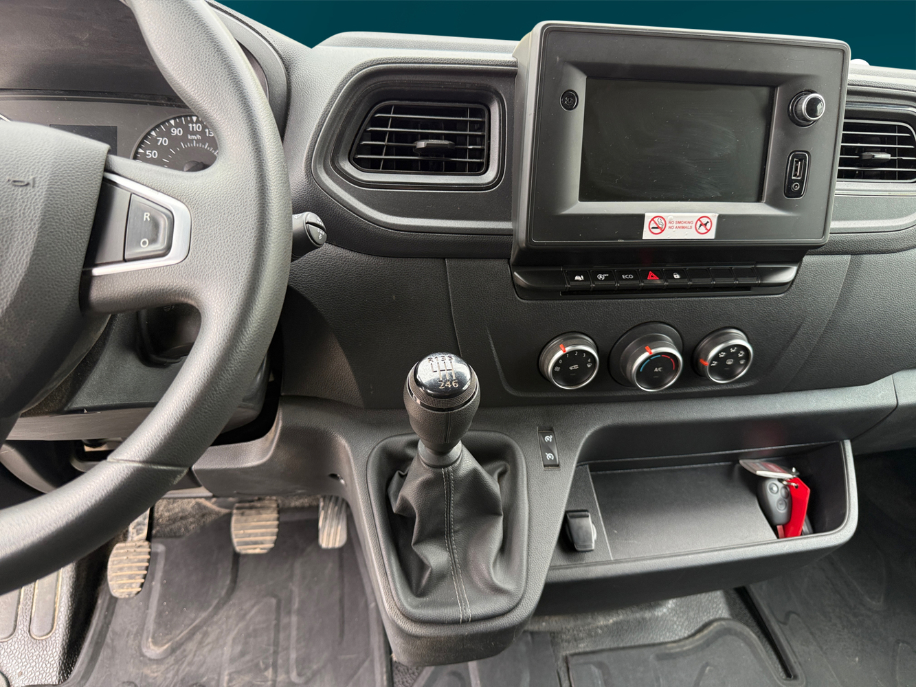 Renault Master vaihtoauto
