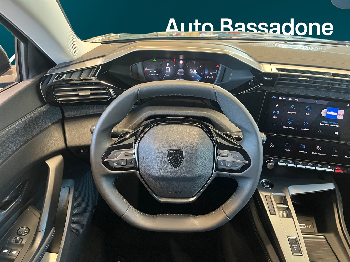 Peugeot 408 vaihtoauto