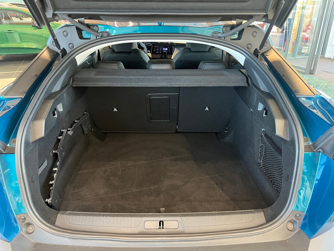 Peugeot 408 vaihtoauto