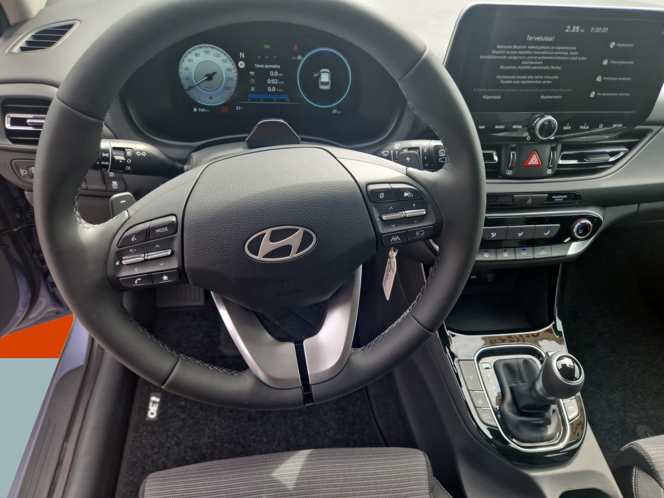 Hyundai i30 Wagon vaihtoauto