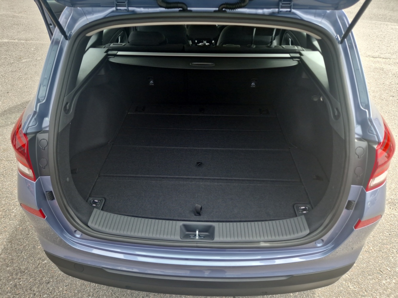 Hyundai i30 Wagon vaihtoauto