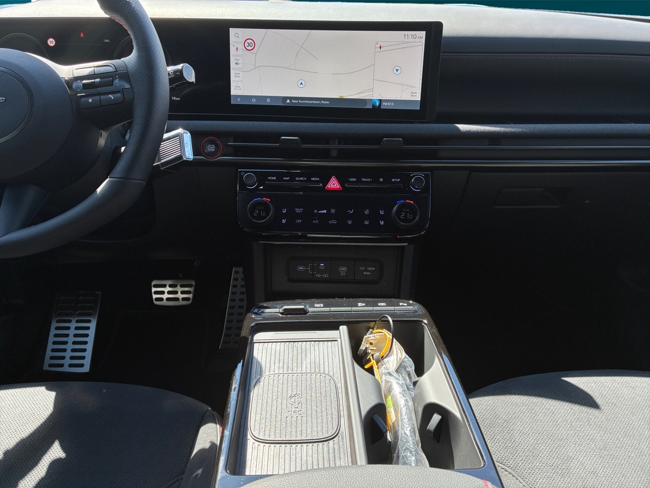 Hyundai TUCSON Hybrid vaihtoauto