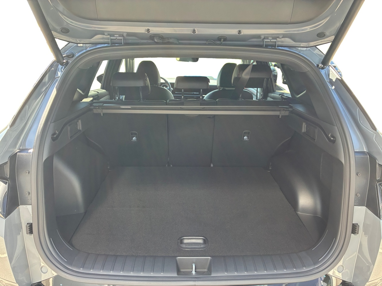 Hyundai TUCSON Hybrid vaihtoauto