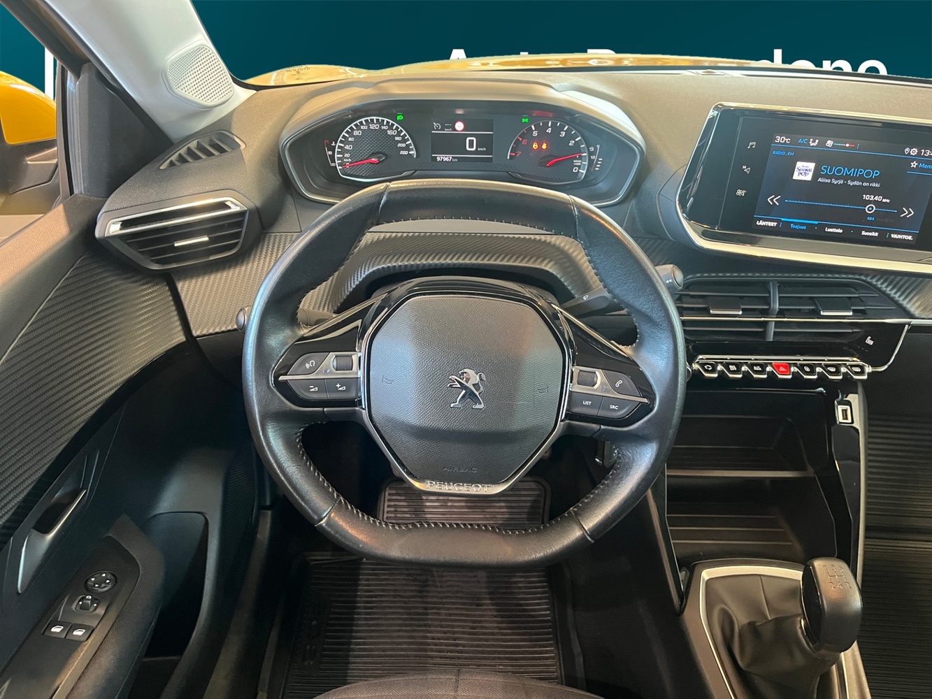 Peugeot 208 vaihtoauto
