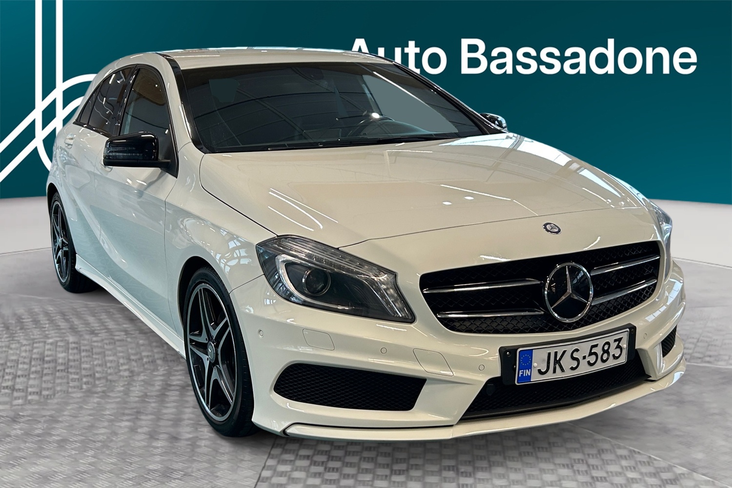 Mercedes-Benz A vaihtoauto