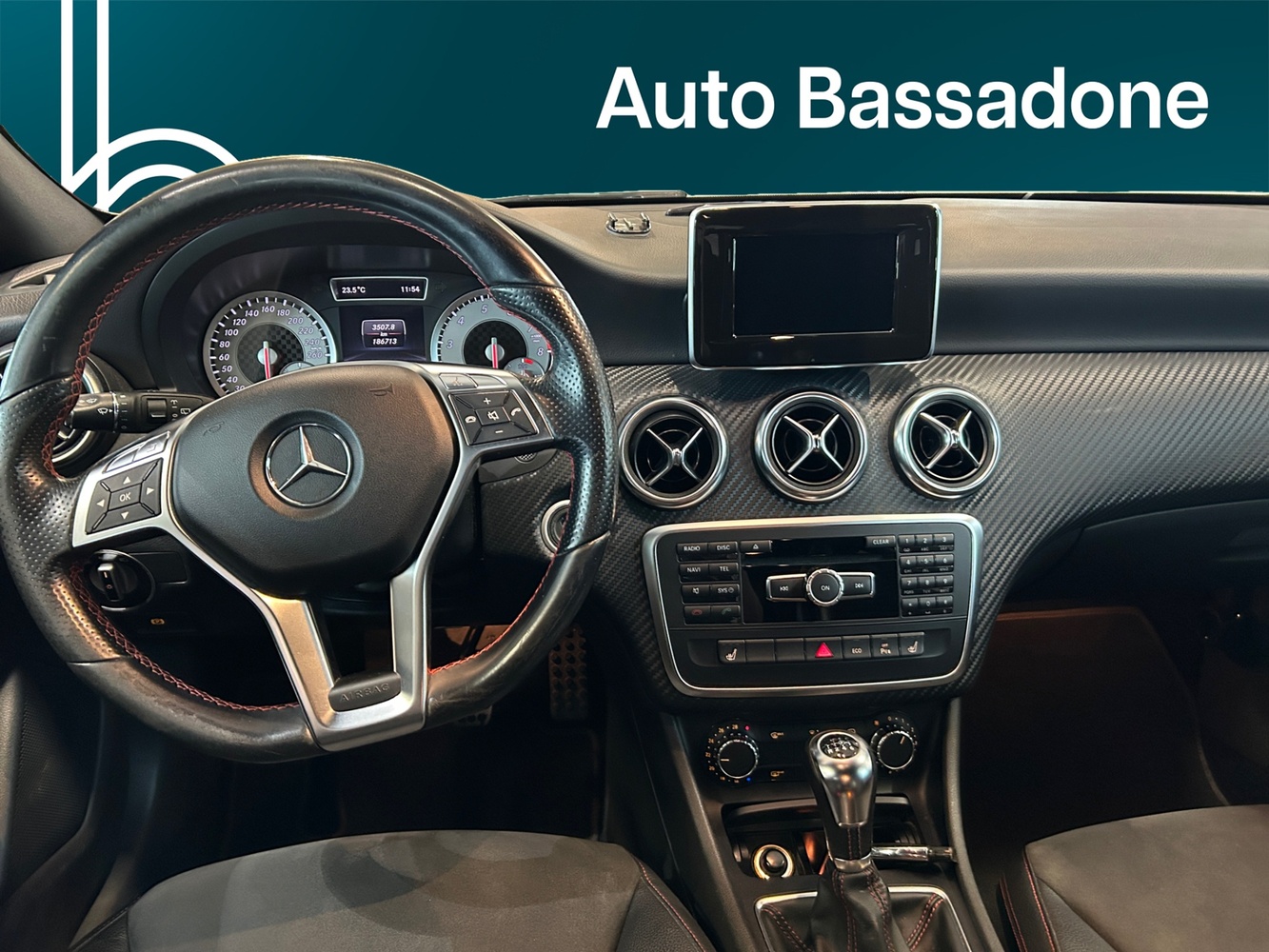 Mercedes-Benz A vaihtoauto