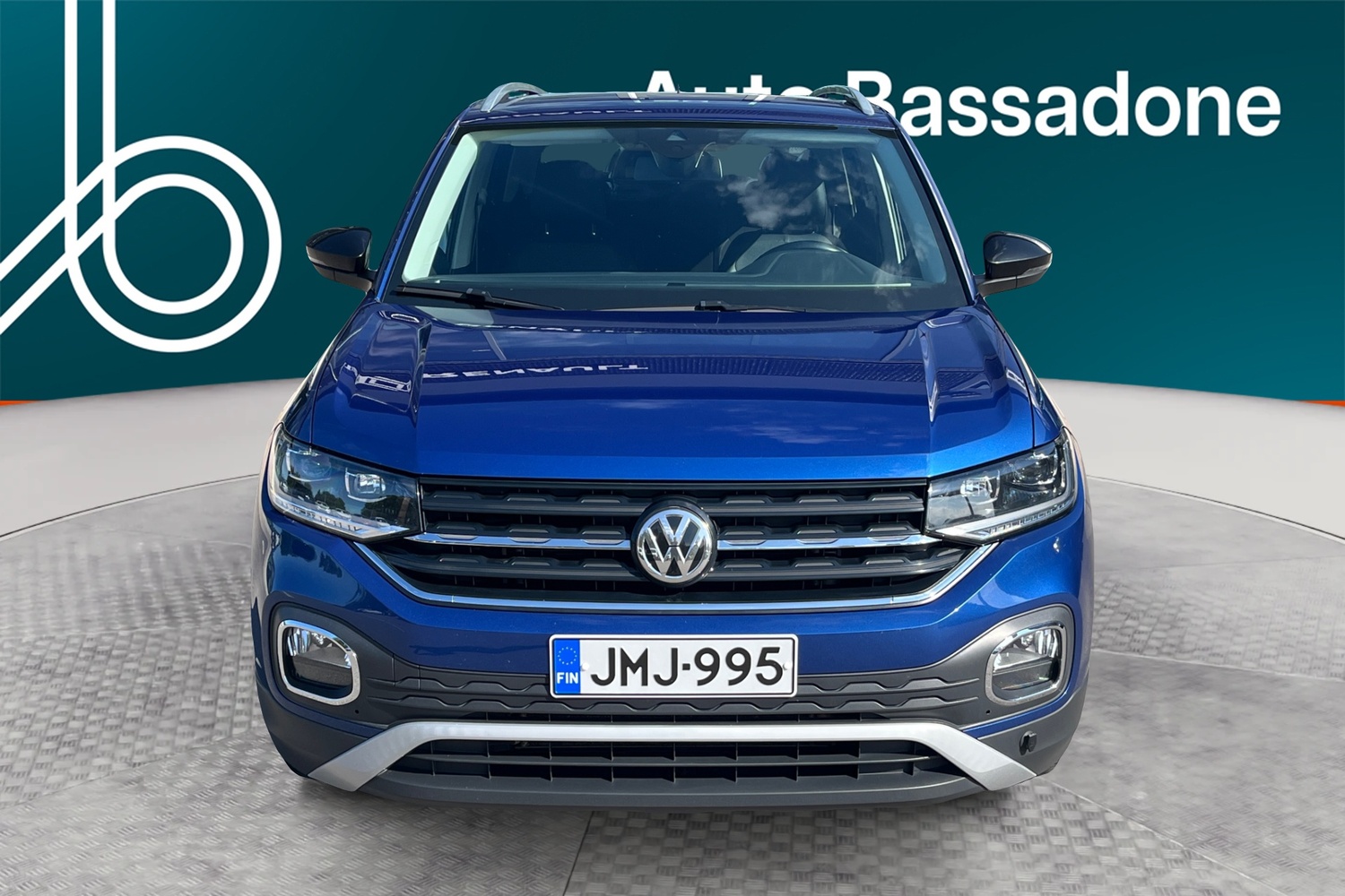Volkswagen T-Cross vaihtoauto