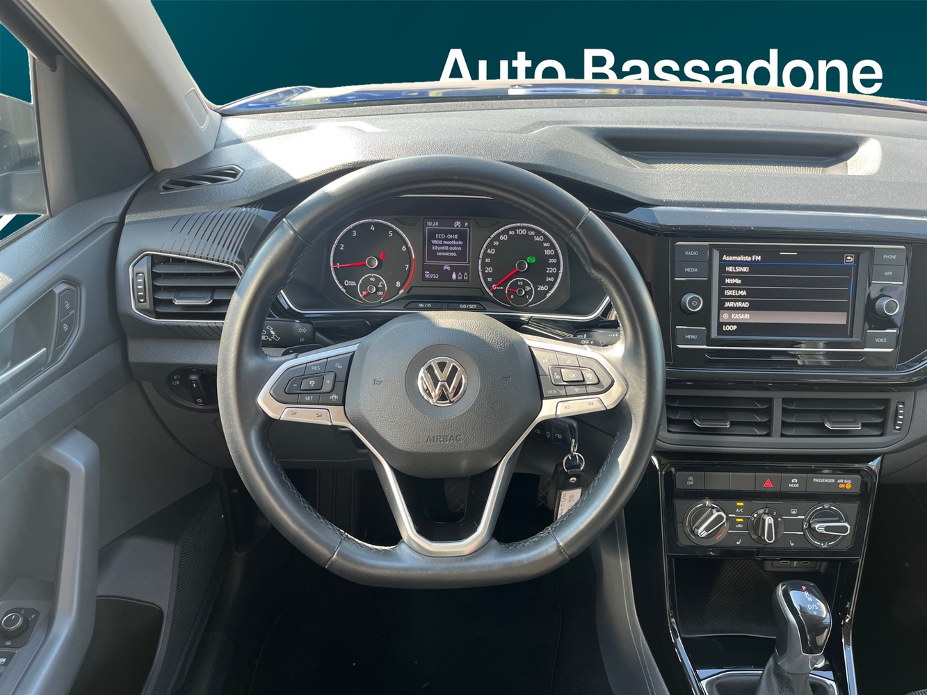 Volkswagen T-Cross vaihtoauto