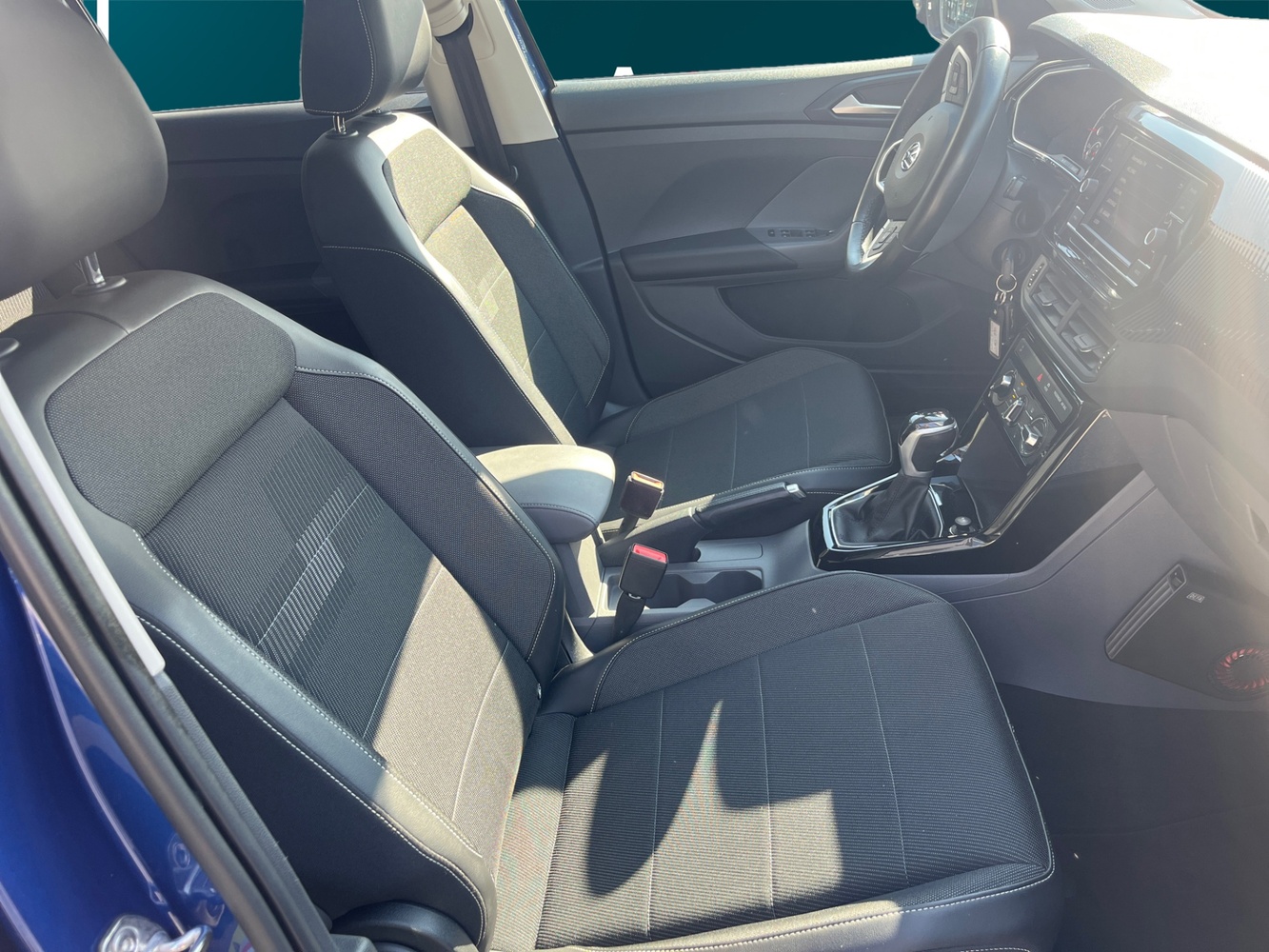 Volkswagen T-Cross vaihtoauto