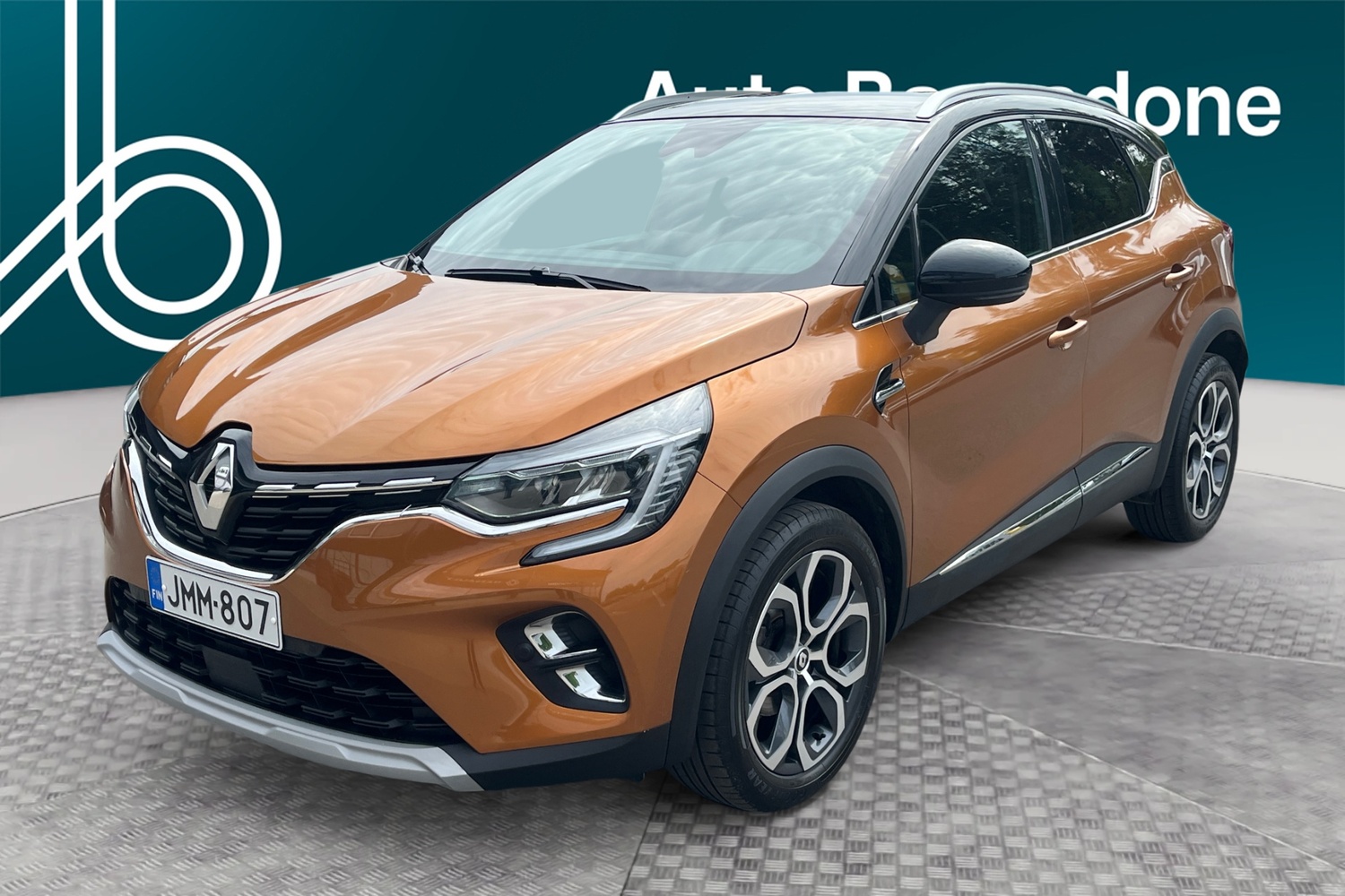 Renault Captur vaihtoauto