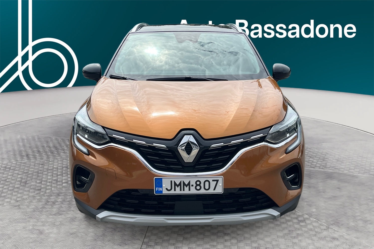 Renault Captur vaihtoauto