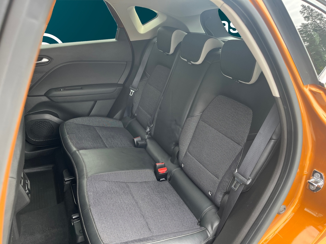 Renault Captur vaihtoauto