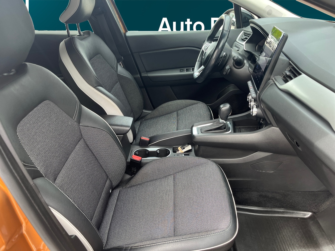 Renault Captur vaihtoauto