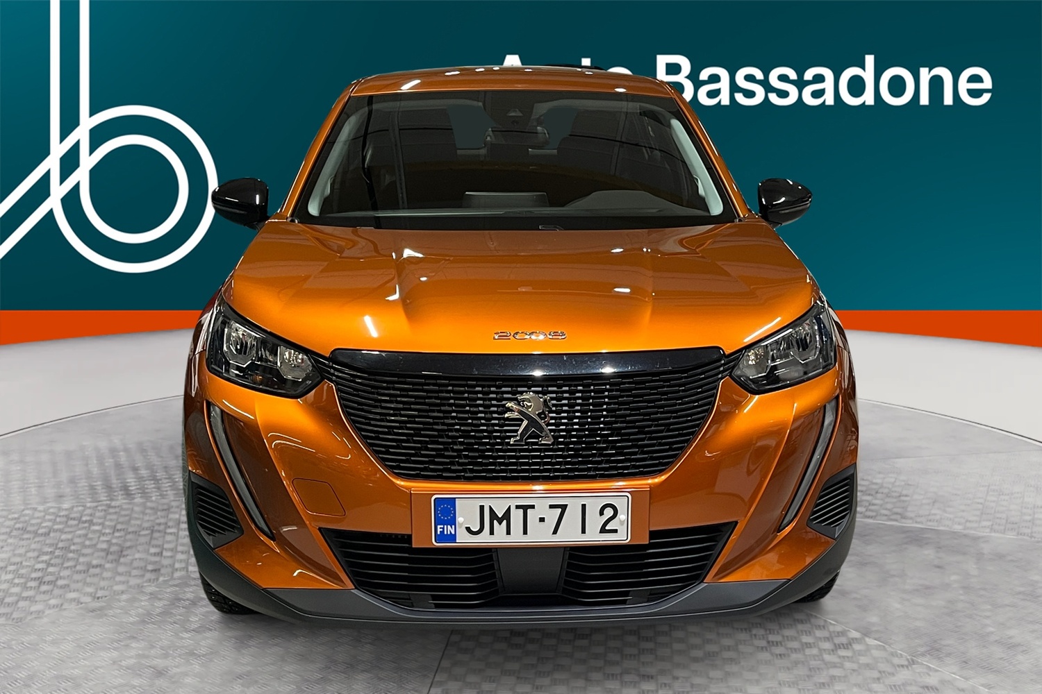 Peugeot 2008 vaihtoauto