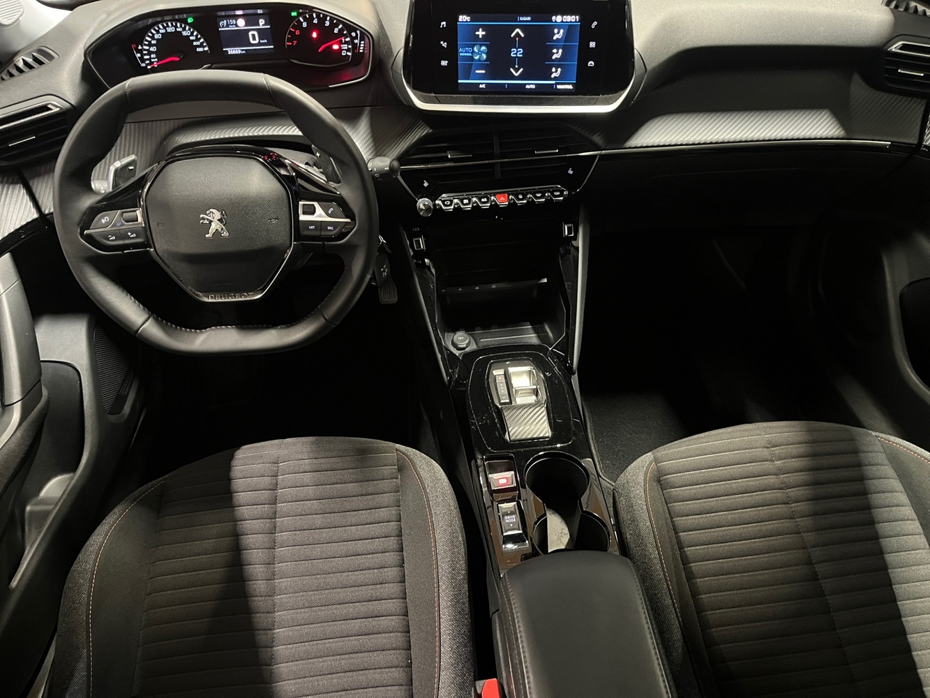 Peugeot 2008 vaihtoauto