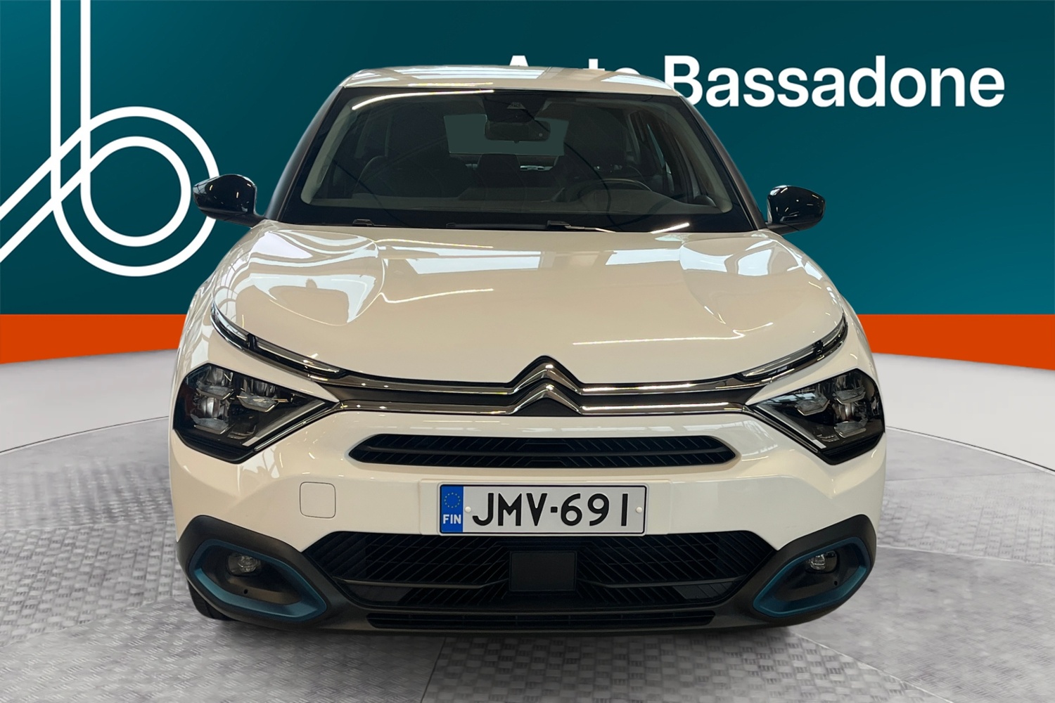 Citroën ë-C4 vaihtoauto