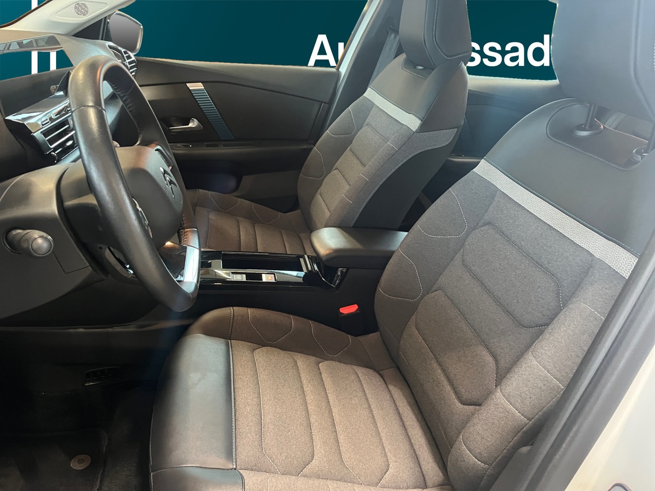 Citroën ë-C4 vaihtoauto