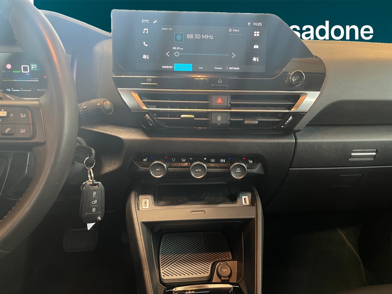 Citroën ë-C4 vaihtoauto