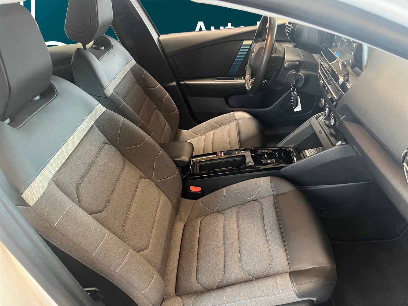 Citroën ë-C4 vaihtoauto