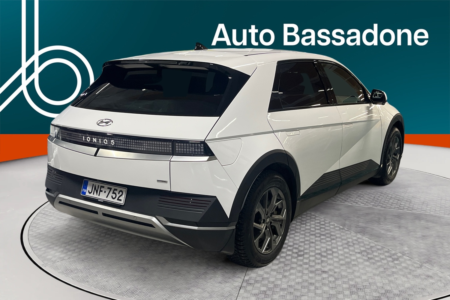 Hyundai IONIQ 5 vaihtoauto