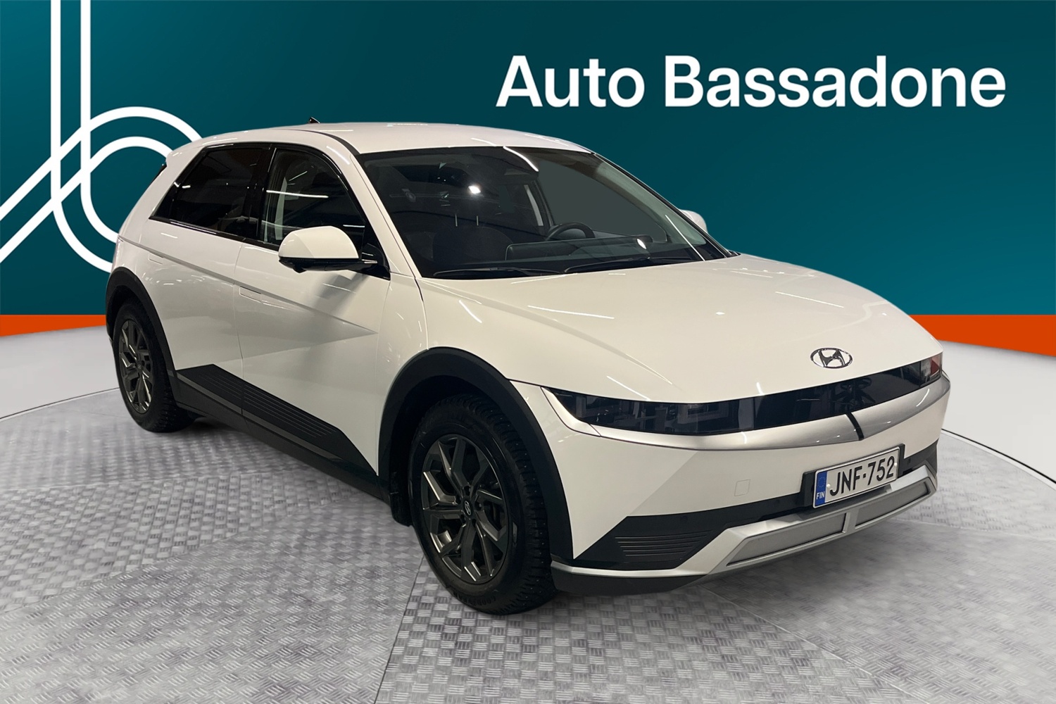 Hyundai IONIQ 5 vaihtoauto